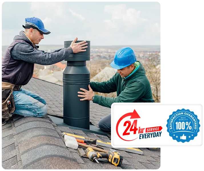 Chimney & Fireplace Installation And Repair in Warner Robins, GA