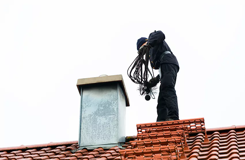 Chimney & Fireplace Sweeps in Warner Robins, GA