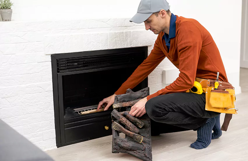 Wood Fireplace Repair in Warner Robins, GA